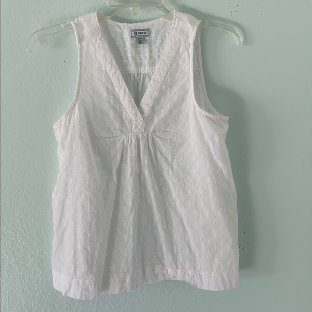 White Top